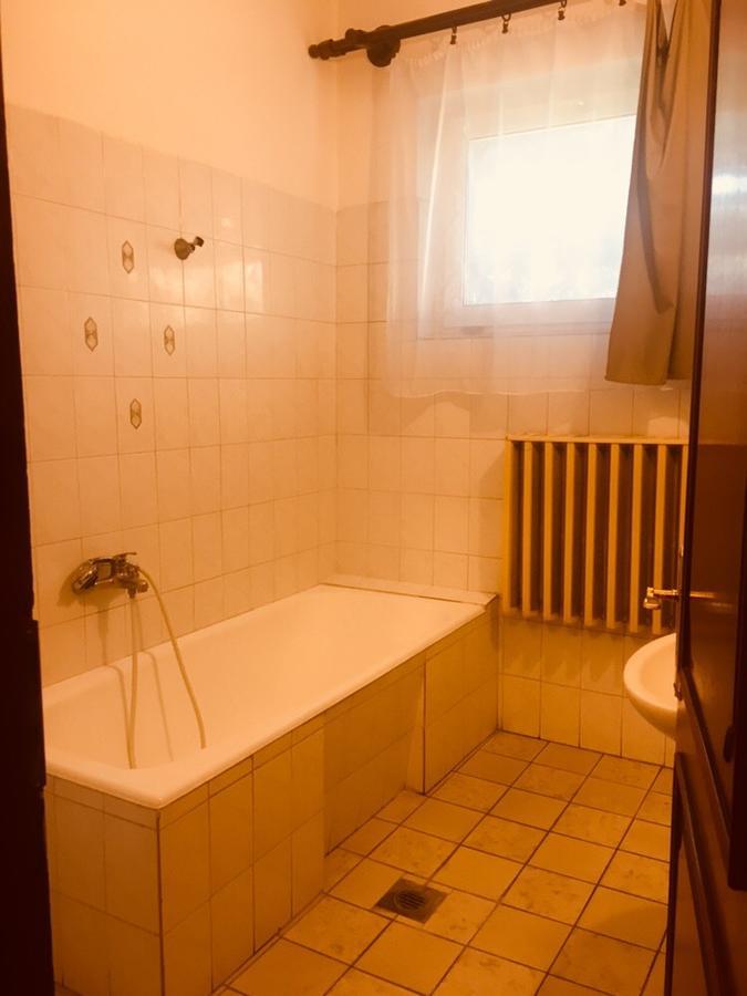 Hotel Rozsakert Panzio Nyíregyháza Esterno foto