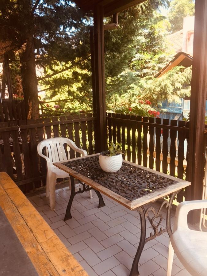 Hotel Rozsakert Panzio Nyíregyháza Esterno foto